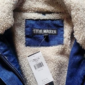 NWT Steve Madden jacket